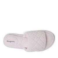 Women's Beatrice MFT Slide with Quilted Vamp MF