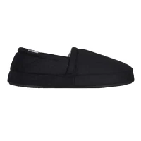 Men's Year Round Essentials Closed Back Slippers with Recycled Microsuede and Memory Foam