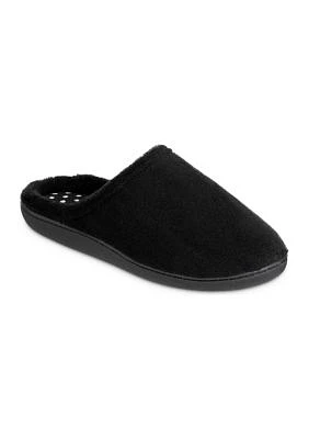 Microterry Secret Sole Clog Slippers