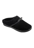 Micro Terry Milly Hoodback Slippers