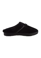 Micro Terry Milly Hoodback Slippers