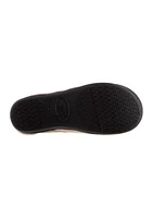 Micro Terry Milly Hoodback Slippers