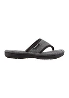 Women's Jersey Cambell Thong Slippers