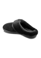 Women's Memory Foam Mallory Hoodback Comfort Slipper