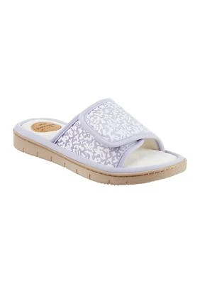 Women's Spectra Waterless Dye Adjustable Slide Slippers