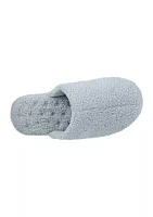 Women's Cozy Plush Joey Scuff Slippers with Memory Foam