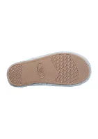 Women's Cozy Plush Joey Scuff Slippers with Memory Foam