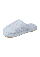 Women's Cozy Plush Joey Scuff Slippers with Memory Foam