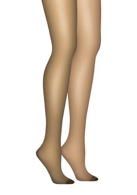 Absolute Ultra Sheer Plus Control Top Pantyhose