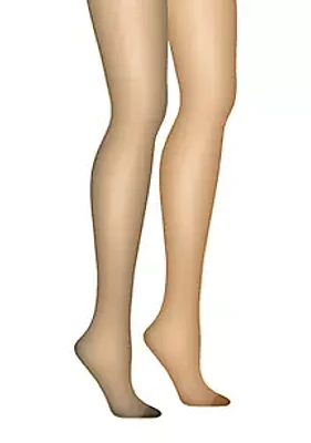 Hanes® Absolute Ultra Sheer Plus Control Top Pantyhose