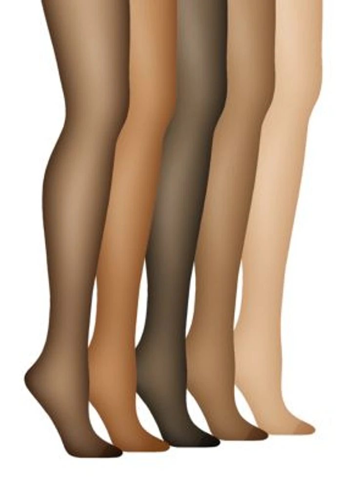 Alive Control Top Pantyhose