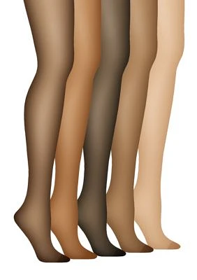 Alive Control Top Pantyhose