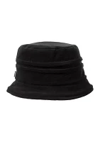 Women's Lined Recycled Fleece Water Repellent Cloche Hat