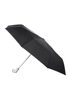 Totes Auto Open/Close Family Jumbo Sunguard Umbrella