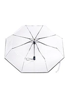 Ultra Clear Auto Open Umbrella