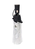 Ultra Clear Auto Open Umbrella