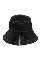 Bow Rain Hat