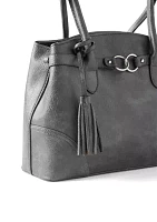 Belted Shoulder Bag