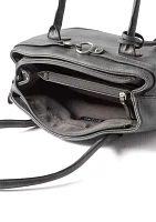 Belted Shoulder Bag