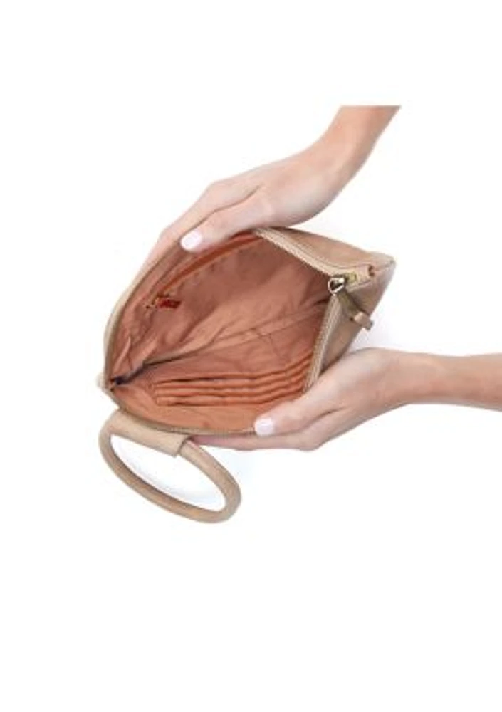 Sable Wristlet