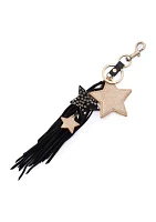 Star Tassel Keychain