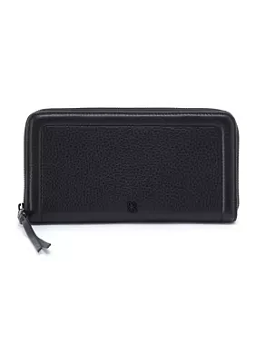 Nila Large Zip Around Wallet