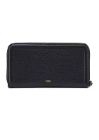 Nila Large Zip Around Wallet