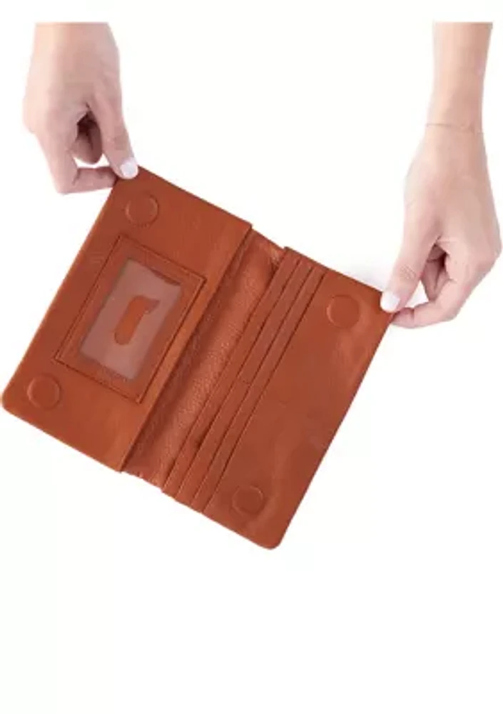  Lumen Continental Wallet