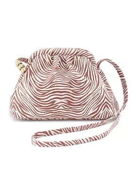 Adalyn Small Frame Crossbody Bag