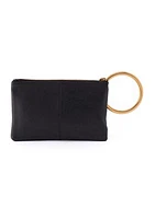 Sheila Hard Ring Clutch