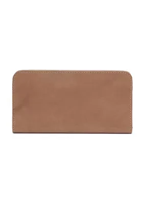 Angle Continental Wallet