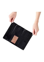 Jill Large Trifold Wallet