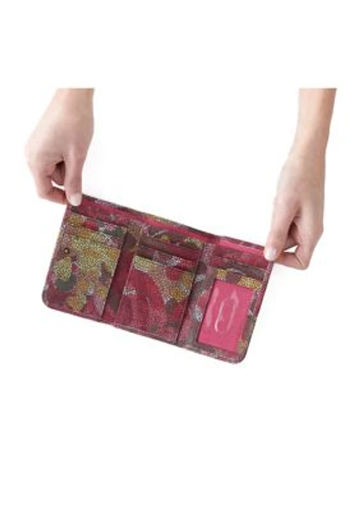 Jill Trifold Wallet