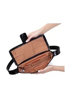 Sawyer Baguette Shoulder Bag