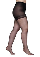 Queen Shimmers Pantyhose