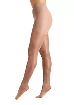 Berkshire Hosiery Shimmer Opaque Tights with Control Top