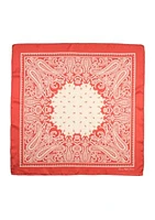 Paisley Bandana Square