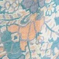Transition Paisley Wrap