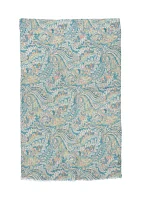 Transition Paisley Wrap