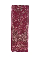 Paisley Oblong Scarf