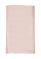 Yarn Dye Wrap with Lurex 