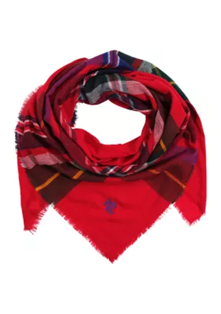 Lightweight Woven Scarf 