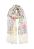 Spring Floral Wrap 