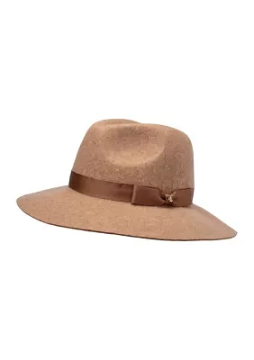 Fedora with Ribbon Band