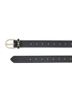 Women's Horsebit Belt