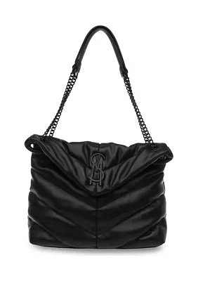 Puffed Shoulder Bag