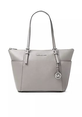 Belk Small Convertible Top Zip Tote