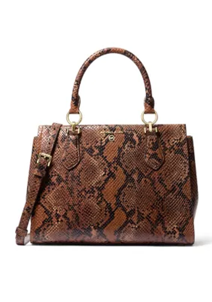 Marilyn Medium Satchel 