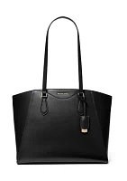 Taryn Large Top Zip Tote