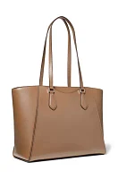 Taryn Large Top Zip Tote 